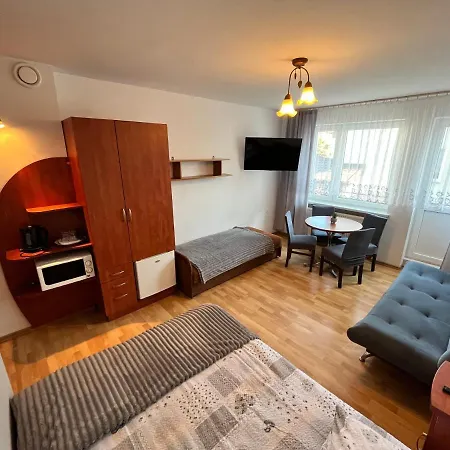 Kwatera prywatna Goscinne U Rybaka