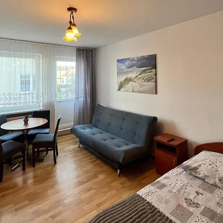 Goscinne U Rybaka Kwatera prywatna Karwia