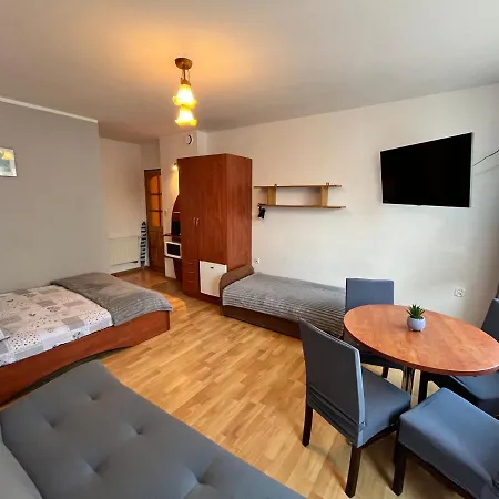 Kwatera prywatna Goscinne U Rybaka