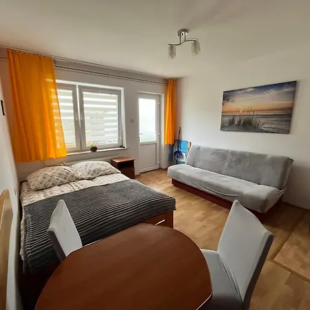 Kwatera prywatna Goscinne U Rybaka