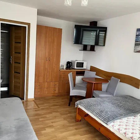 Kwatera prywatna Goscinne U Rybaka Karwia