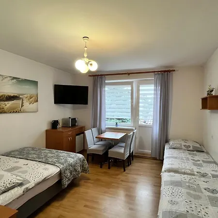 Kwatera prywatna Goscinne U Rybaka *