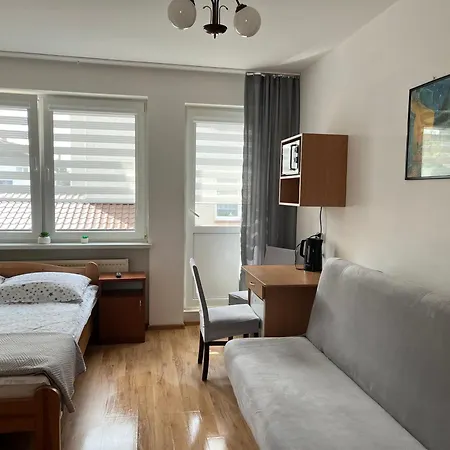 Goscinne U Rybaka Kwatera prywatna Karwia