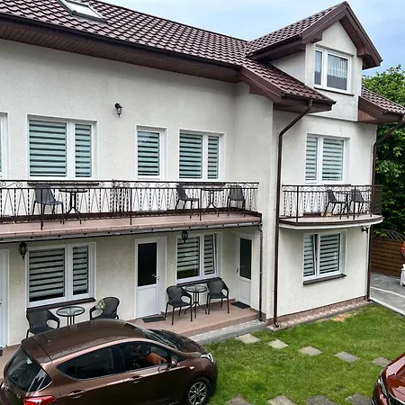 Goscinne U Rybaka Karwia