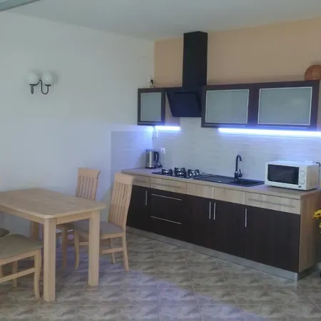 Проживание в семье Goscinne U Rybaka