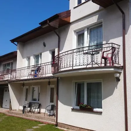 Kwatera prywatna Goscinne U Rybaka