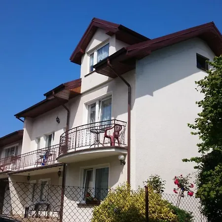 Проживание в семье Goscinne U Rybaka Карвиа