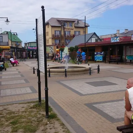 Проживание в семье Goscinne U Rybaka