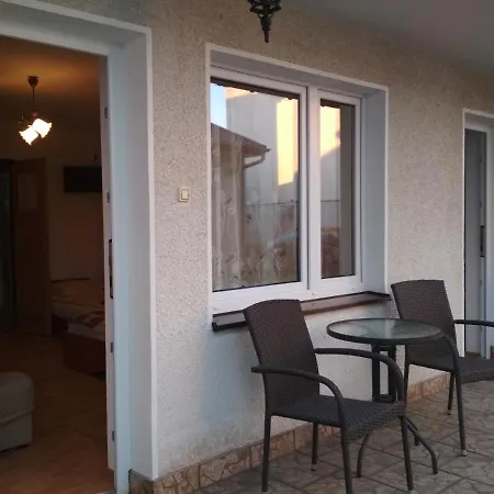 Rum i privatbostad Goscinne U Rybaka Karwia