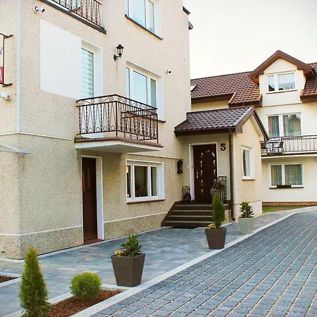 Kwatera prywatna Goscinne U Rybaka