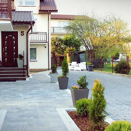 Goscinne U Rybaka * Karwia