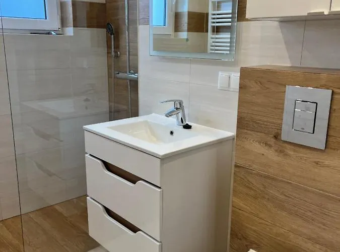 Rum i privatbostad Goscinne U Rybaka *