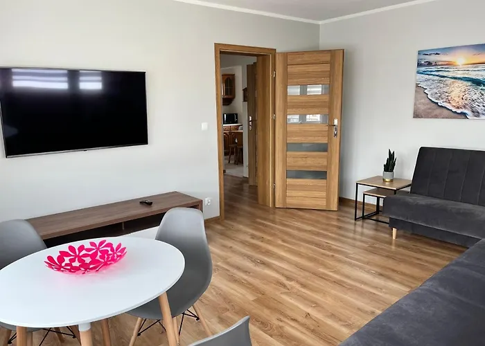 Rum i privatbostad Goscinne U Rybaka *