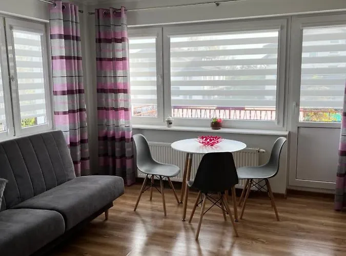 Goscinne U Rybaka Rum i privatbostad