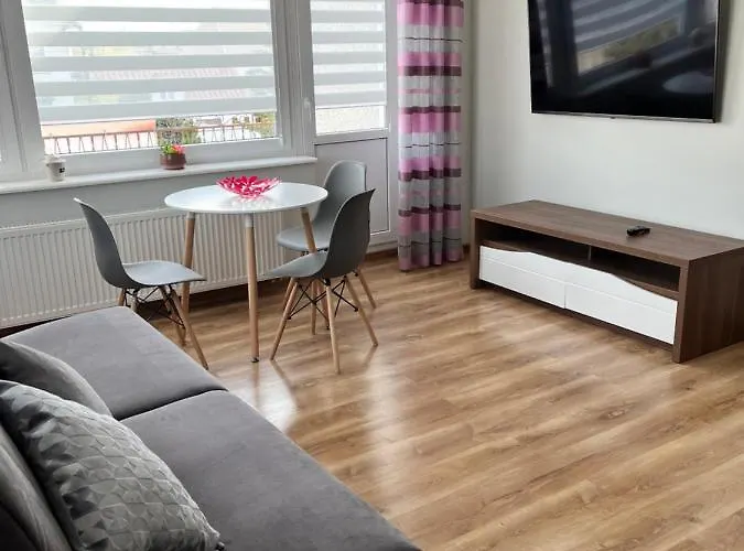 Goscinne U Rybaka Rum i privatbostad *