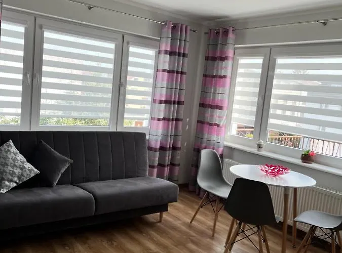 Goscinne U Rybaka Rum i privatbostad