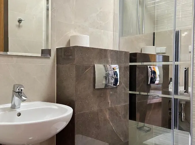 Goscinne U Rybaka Rum i privatbostad