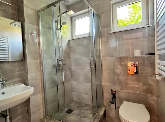 Rum i privatbostad Goscinne U Rybaka