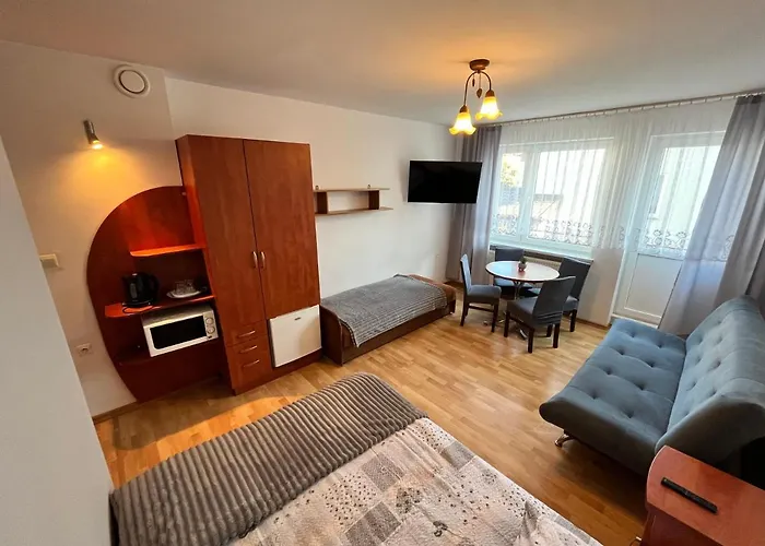 Rum i privatbostad Goscinne U Rybaka