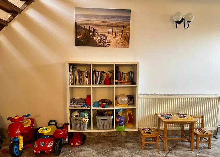 Goscinne U Rybaka Rum i privatbostad