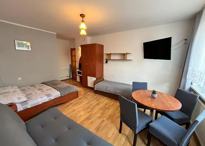 Rum i privatbostad Goscinne U Rybaka