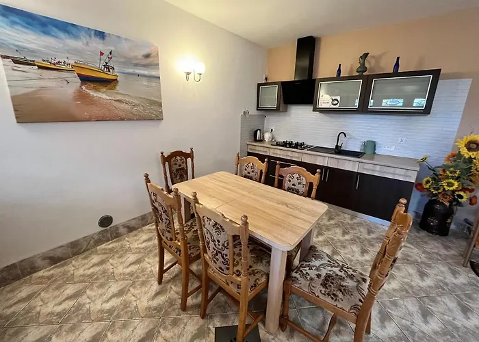 Goscinne U Rybaka * Karwia