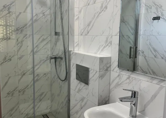 Rum i privatbostad Goscinne U Rybaka Karwia