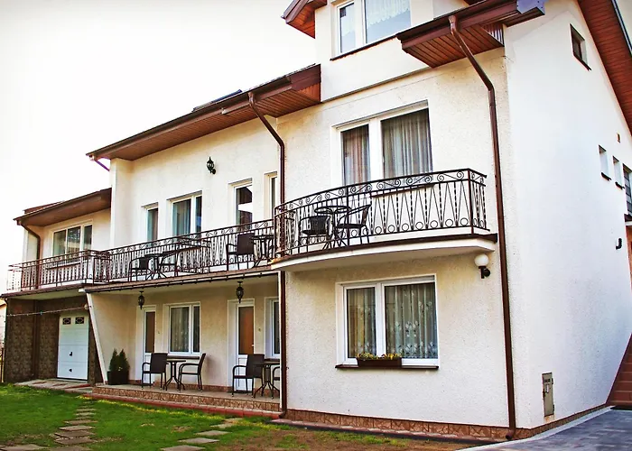 Goscinne U Rybaka * Karwia