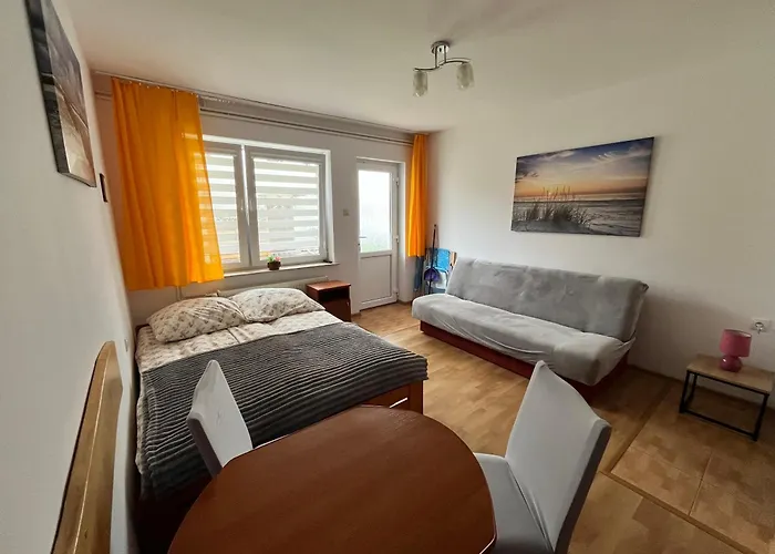 Rum i privatbostad Goscinne U Rybaka