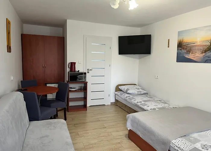 Goscinne U Rybaka Karwia