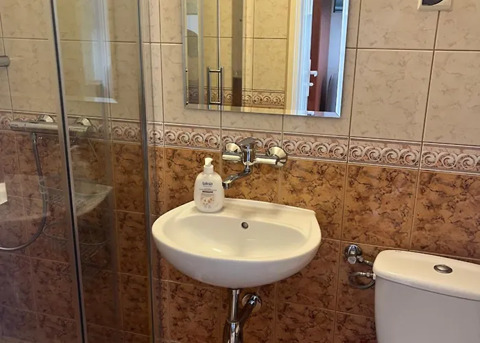 Rum i privatbostad Goscinne U Rybaka Karwia