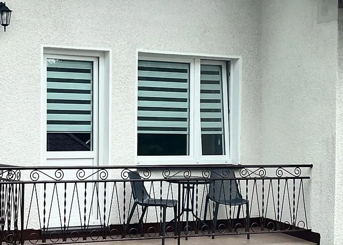 Homestay Goscinne U Rybaka *