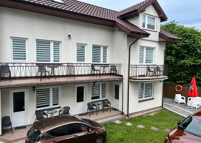 Goscinne U Rybaka Karwia