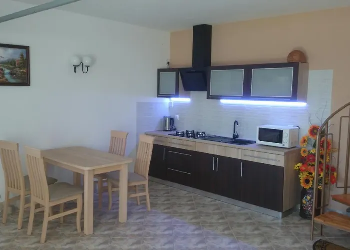 Rum i privatbostad Goscinne U Rybaka