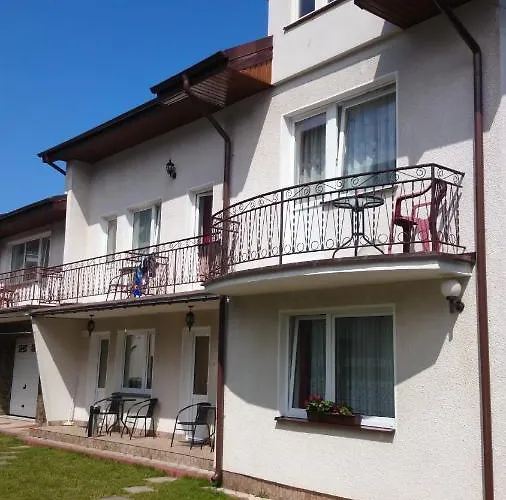 Rum i privatbostad Goscinne U Rybaka