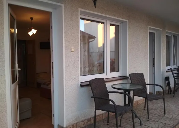 Homestay Goscinne U Rybaka Karwia