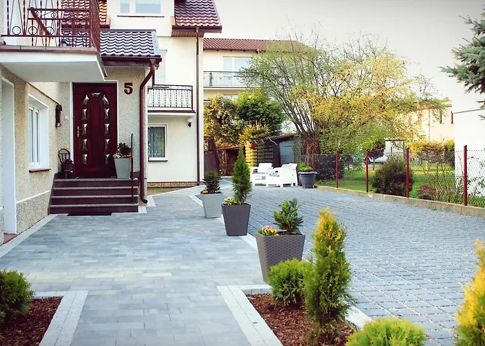 Goscinne U Rybaka * Karwia