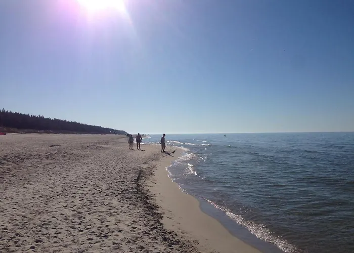 Homestay Goscinne U Rybaka *