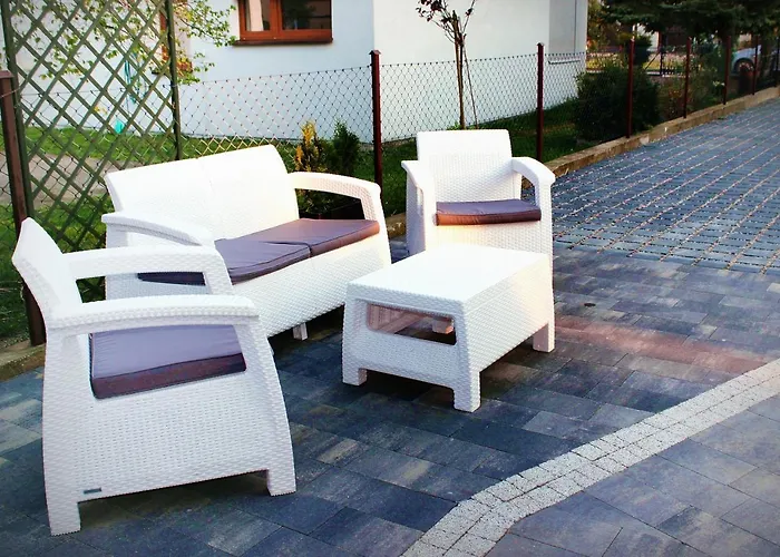 Goscinne U Rybaka Rum i privatbostad